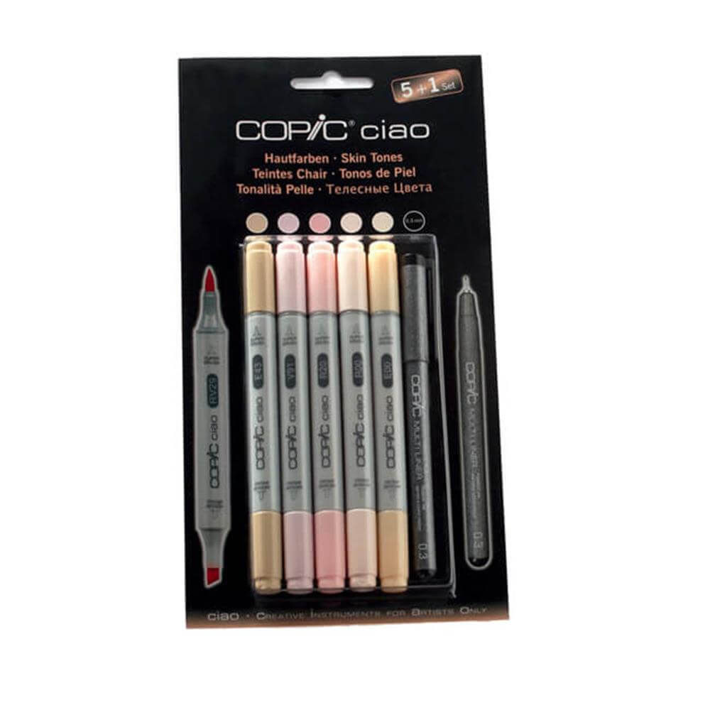 Copic Ciao Marker Sets